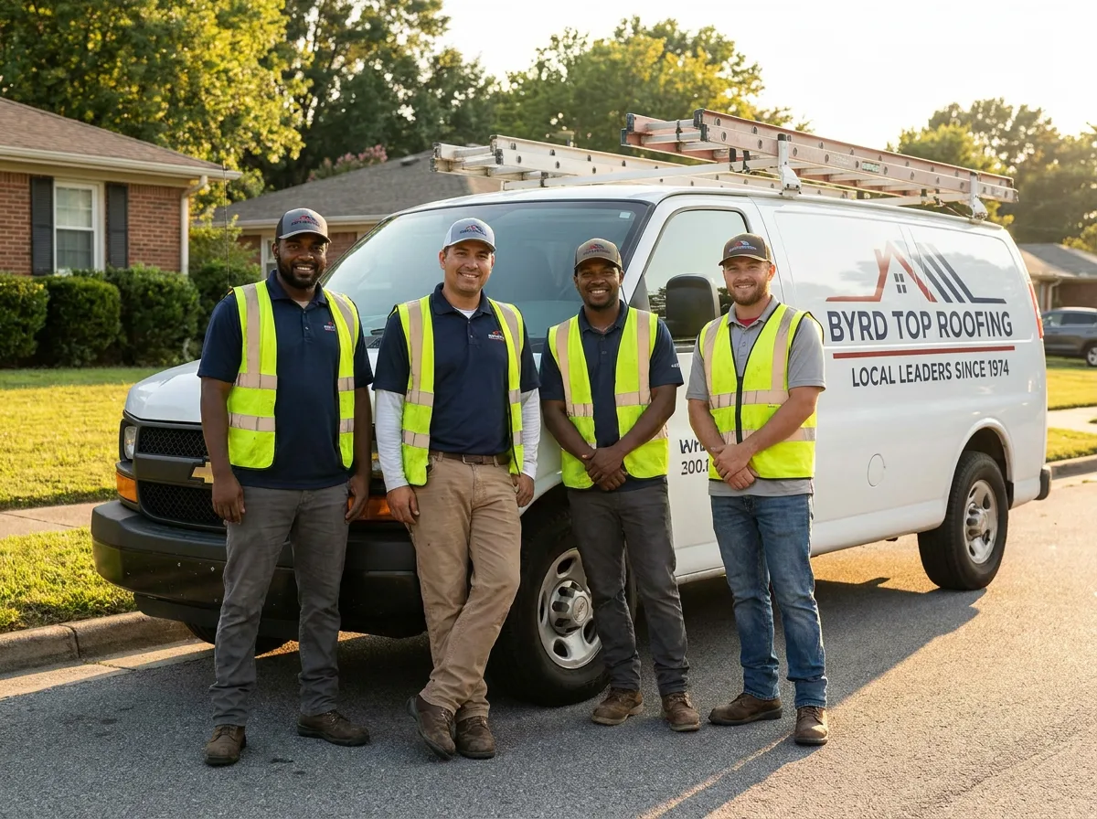 Roofing company in Middle Island, NY